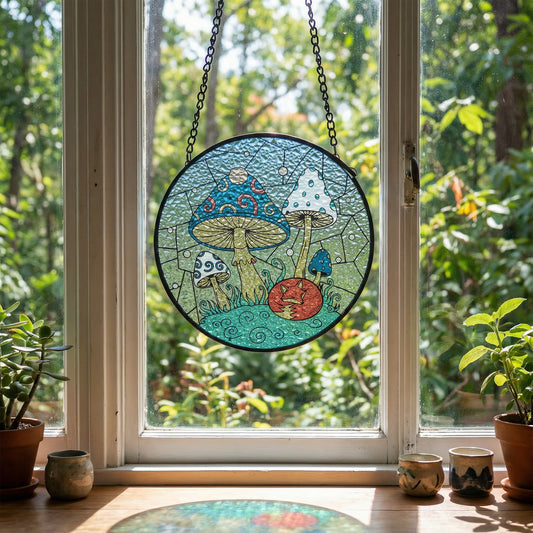 Fungzy Decorative Glass