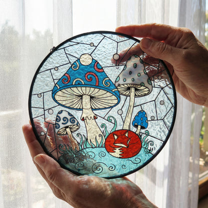 Fungzy Decorative Glass