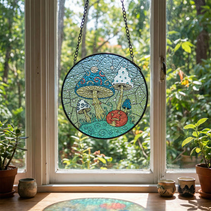 Fungzy Decorative Glass