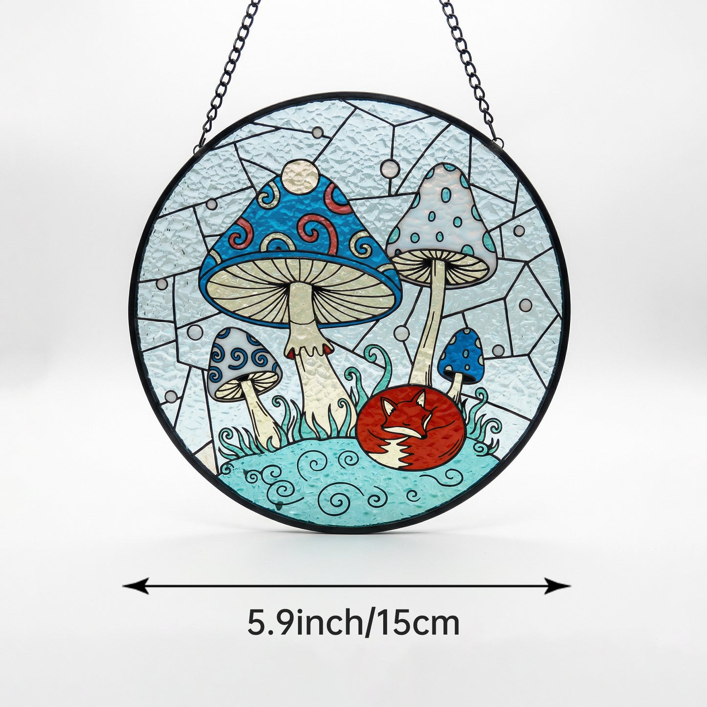 Fungzy Decorative Glass