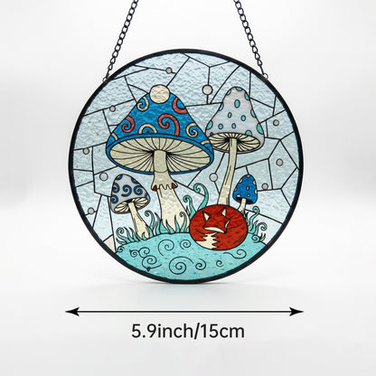 Fungzy Decorative Glass