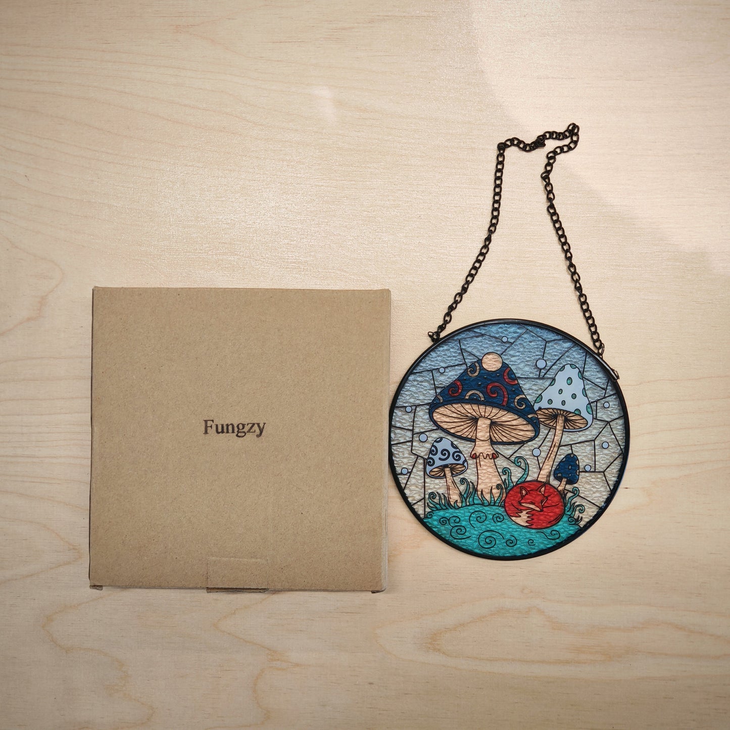 Fungzy Decorative Glass