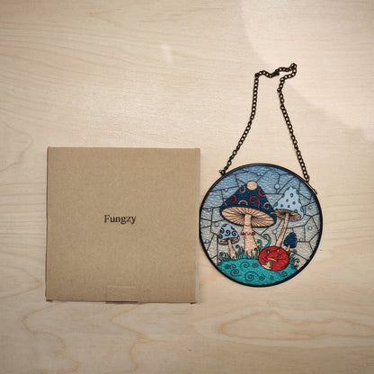 Fungzy Decorative Glass