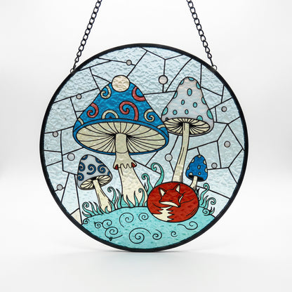 Fungzy Decorative Glass