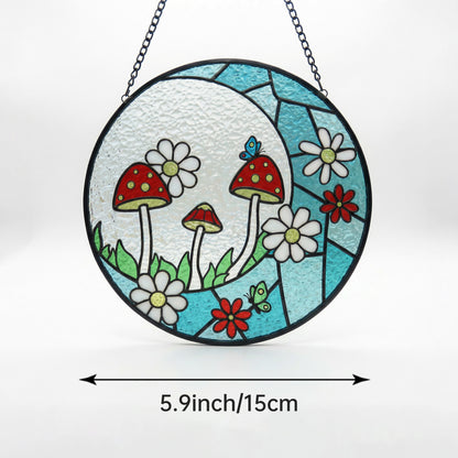 Fungzy Ornaments of Glass