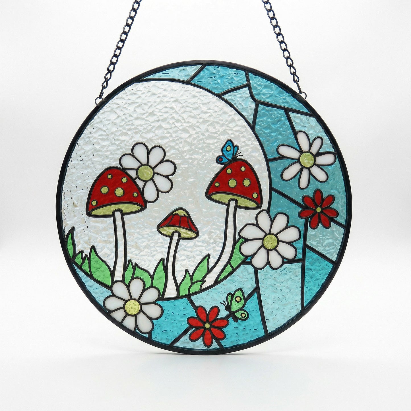 Fungzy Ornaments of Glass