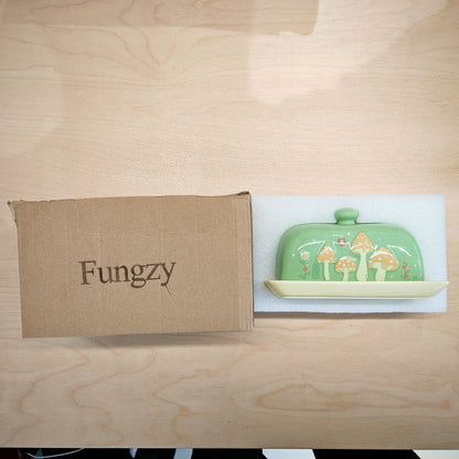 Fungzy Butter Dish