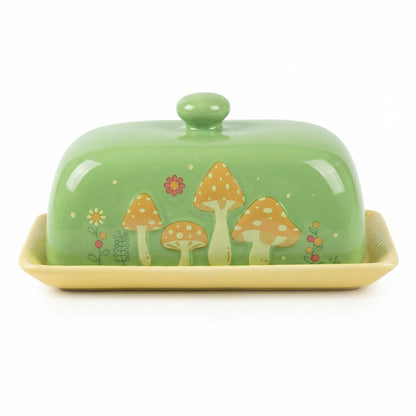 Fungzy Butter Dish