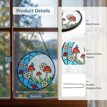 Fungzy Ornaments of Glass