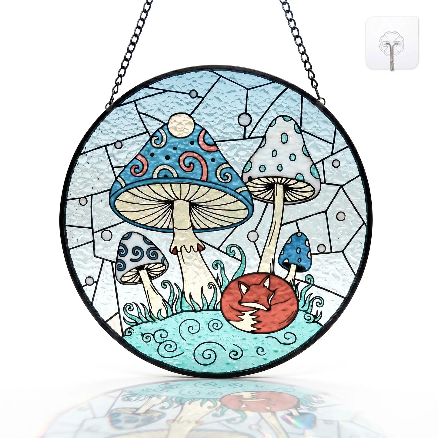Fungzy Decorative Glass