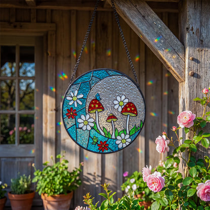 Fungzy Ornaments of Glass