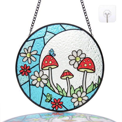 Fungzy Ornaments of Glass