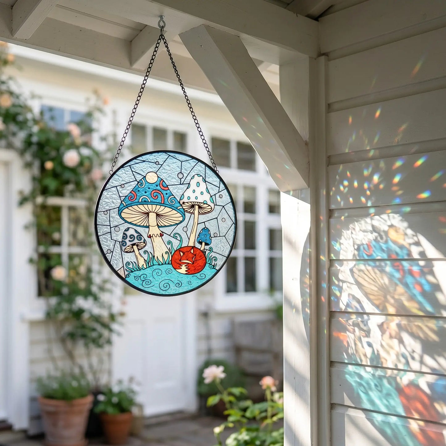Fungzy Decorative Glass