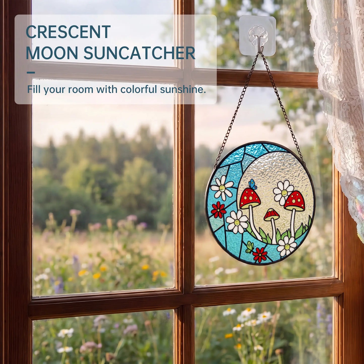 Fungzy Ornaments of Glass