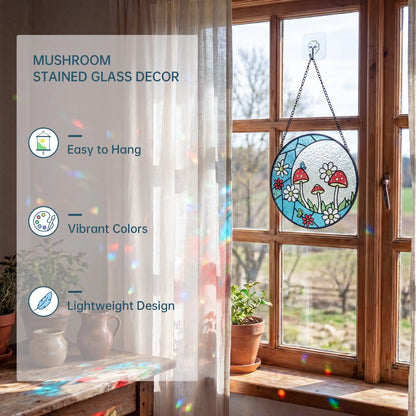 Fungzy Ornaments of Glass